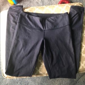 Lululemon wunder under leggings